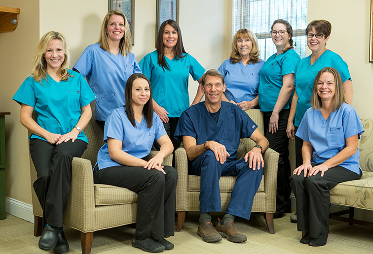 Meet the Team Northern Vermont Oral Surgery Essex Junction VT